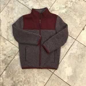 4t fleece jacket